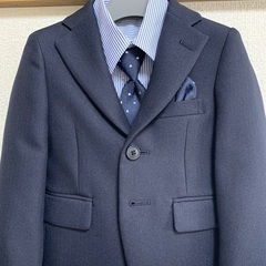 【美品】95cm男の子スーツの画像