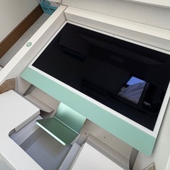 【ほぼ未使用iMac m1】箱に傷がついてる為格安で販売します🙂‍↕️の画像