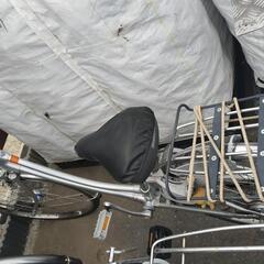自転車の画像