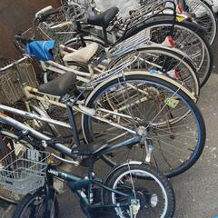 自転車の画像