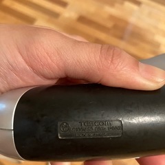 ドライヤーtescom使えますの画像