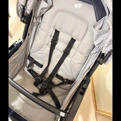 KATOJI  カトージ　ジョイー エヴァライトデュオ グレー　2人乗りベビーカーの画像
