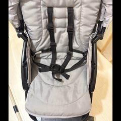 KATOJI  カトージ　ジョイー エヴァライトデュオ グレー　2人乗りベビーカーの画像