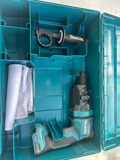 ハンマードリル