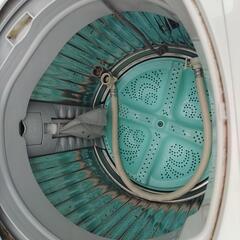 洗濯機の画像