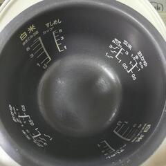 ナショナル National 5.5合　炊飯器 SR-A10Aの画像