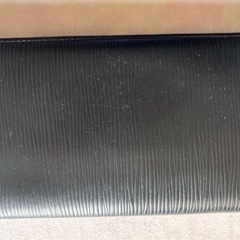 ルイヴィトン エピ 長財布 ポルトフォイユブラザ 黒 ブラック 札入れ　メンズの画像