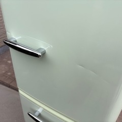 配送🉑【2020年製】エディオン ノンフロン冷凍冷蔵庫 ANG-RE151-A（G）の画像