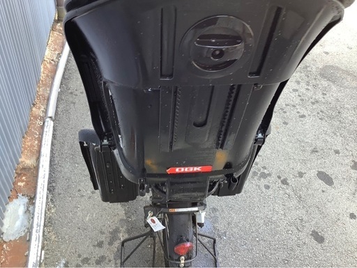 690  ヤマハ新機種電動アシスト自転車pas Babby20インチブラックアルミボディー