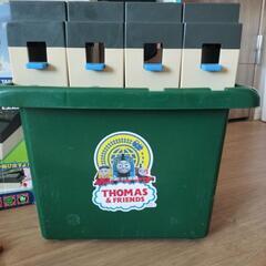 たためるトーマス機関庫の画像