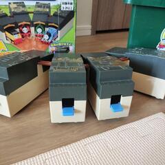 たためるトーマス機関庫の画像