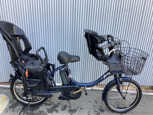 691 ヤマハ新機種電動アシスト自転車pas Babby20インチコンアルミボディー