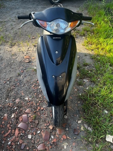 ホンダ DIO　50cc　原付 スクーター　現状渡し