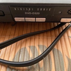 DVDプレイヤーの画像