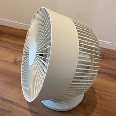 無印良品　サーキュレーター　AT-CF26Rの画像