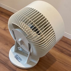 無印良品　サーキュレーター　AT-CF26Rの画像
