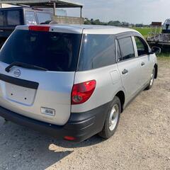 2013 年 日産 ADバン (DBF-VY12) 走行距離：75,000 km フロント右側に損傷あり（事故車・要修理) 応相談の画像
