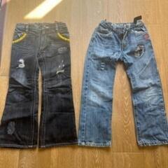 男の子120cm子供服セットの画像