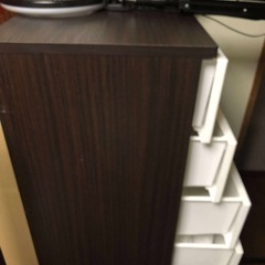 タンス収納家具 の画像