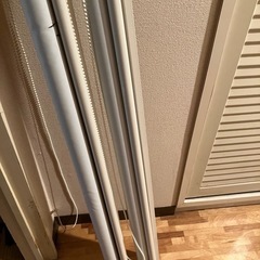 遮光ロールスクリーン2本の画像