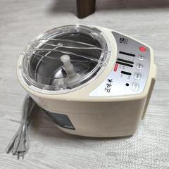 精米機  お米 の画像
