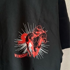 非売品 JRA 半袖Tシャツ ウインズ の画像