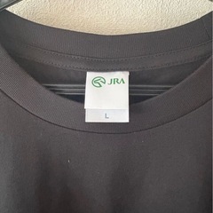 非売品 JRA 半袖Tシャツ ウインズ の画像