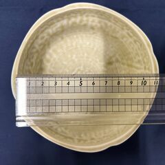小鉢（南天）4個の画像