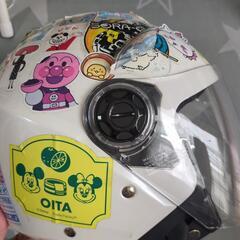 バイク　ヘルメットの画像