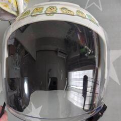 バイク　ヘルメットの画像
