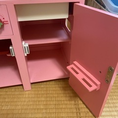マザーガーデン　野いちご　おままごとキッチンの画像
