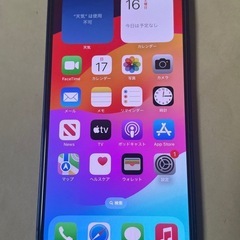 iPhone12 64GB バッテリー100%　SIMフリー端末 の画像