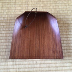 棕櫚ほうき　ちりとり3点セットの画像