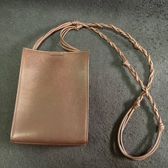 JILSANDER ショルダーバッグの画像