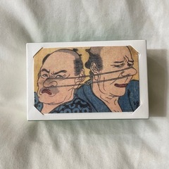 門嘉堂浮世絵風すべすべフェイスソープの画像