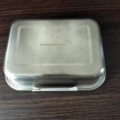 ステンレス保存容器600ml①の画像