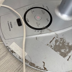 扇風機　ジャンク品　の画像
