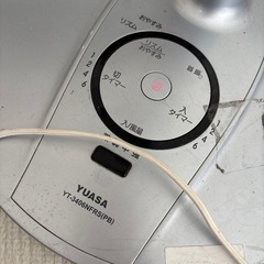 扇風機　ジャンク品　の画像