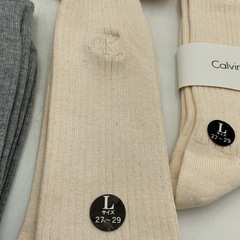 Calvin Klein 靴下セット(７点)の画像