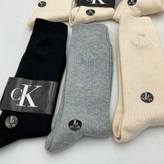 Calvin Klein 靴下セット(７点)の画像