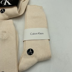 Calvin Klein 靴下セット(７点)の画像