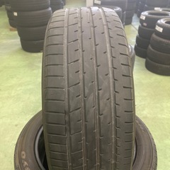 無料タイヤ　225/55R19【0521】の画像