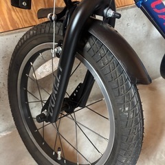 子供用自転車の画像