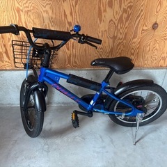 子供用自転車