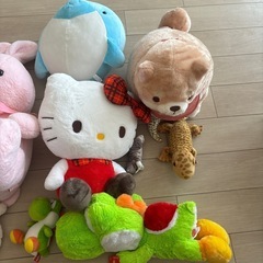 ぬいぐるみの画像