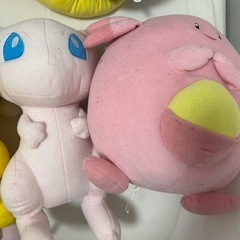 ポケモンぬいぐるみの画像