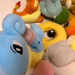ポケモンぬいぐるみの画像