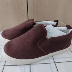 Ampersand　キッズスリッポン　サイズ20.0cmの画像