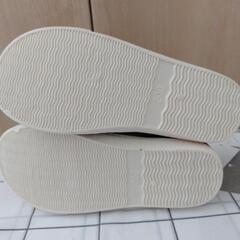 Ampersand　キッズスリッポン　サイズ20.0cmの画像