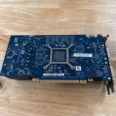 【ジャンク扱い】グラフィックボード　GTX5500Tiの画像